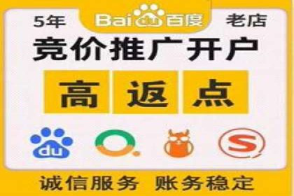 某电商平台渠道开户返点策略的胜利